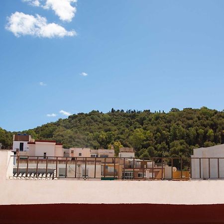 Centro Apartment Lagunillas マラガ エクステリア 写真