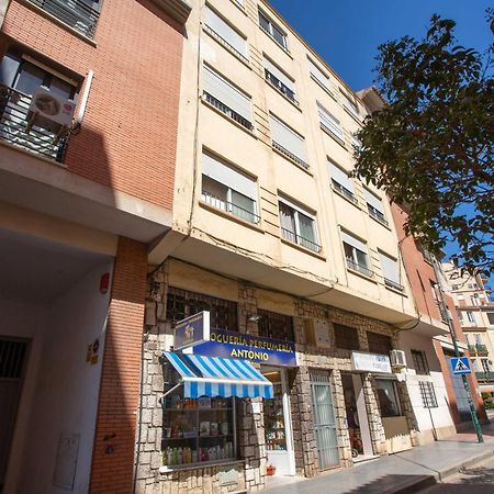 Centro Apartment Lagunillas マラガ エクステリア 写真