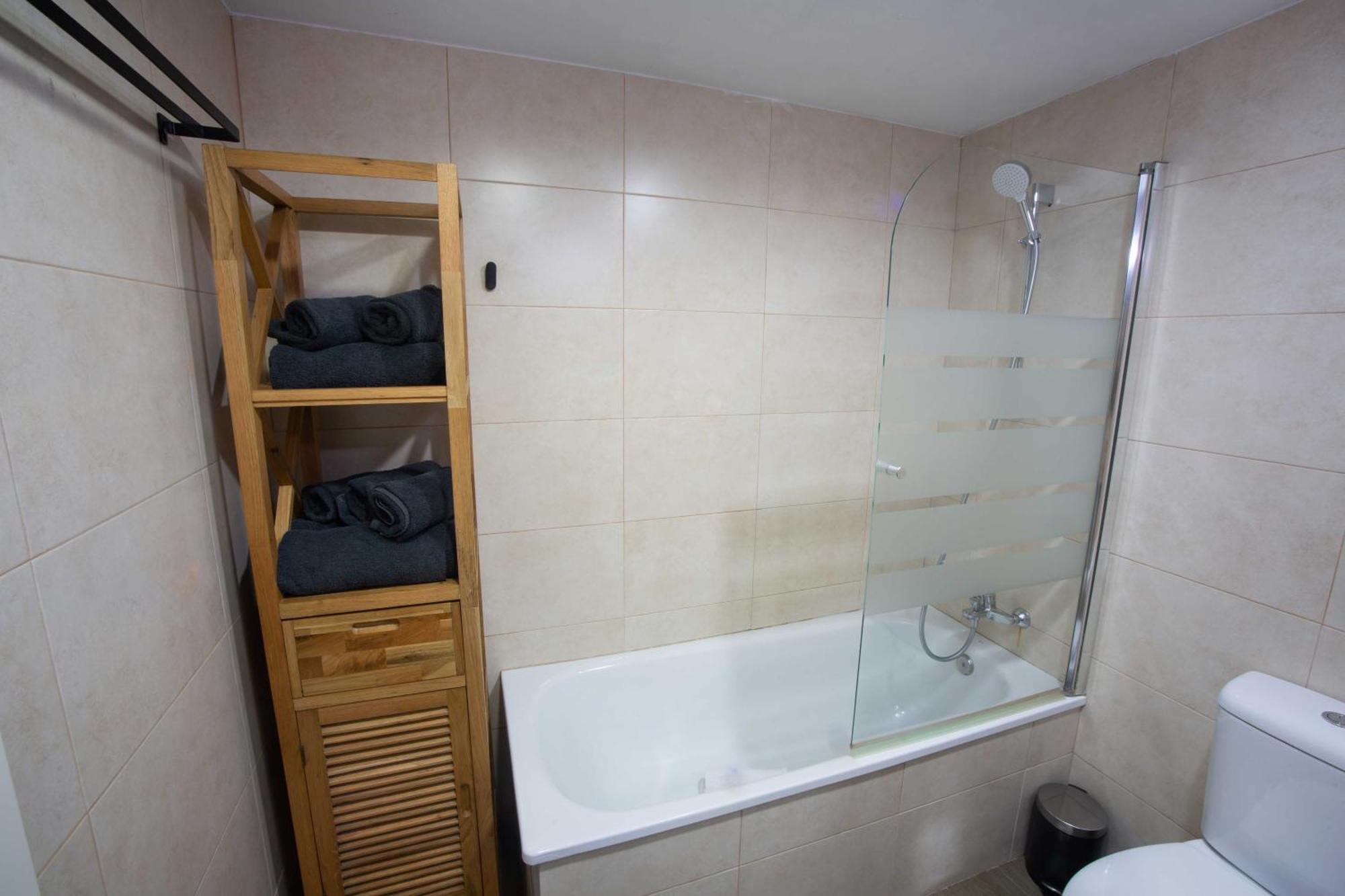 Centro Apartment Lagunillas マラガ エクステリア 写真