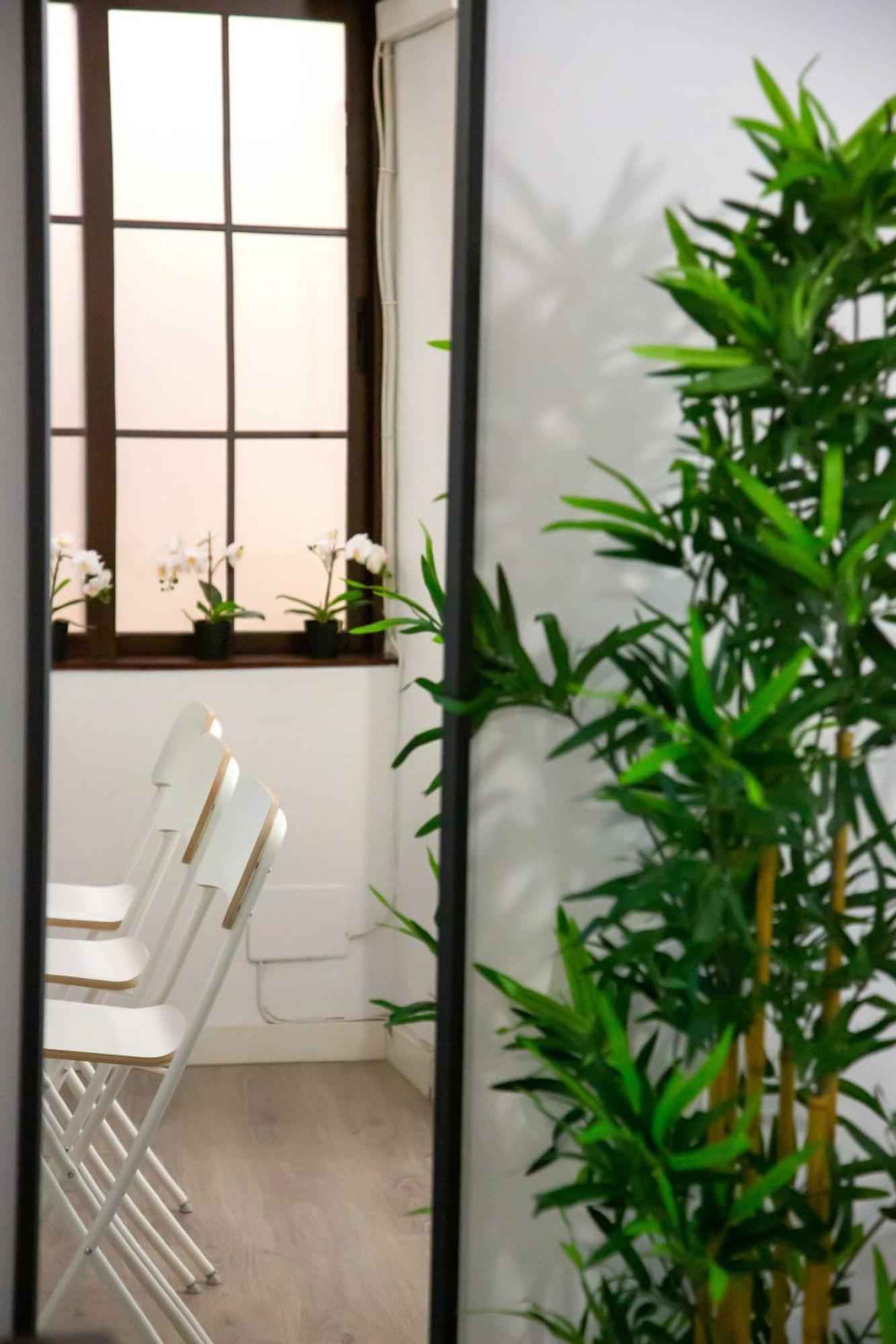 Centro Apartment Lagunillas マラガ エクステリア 写真