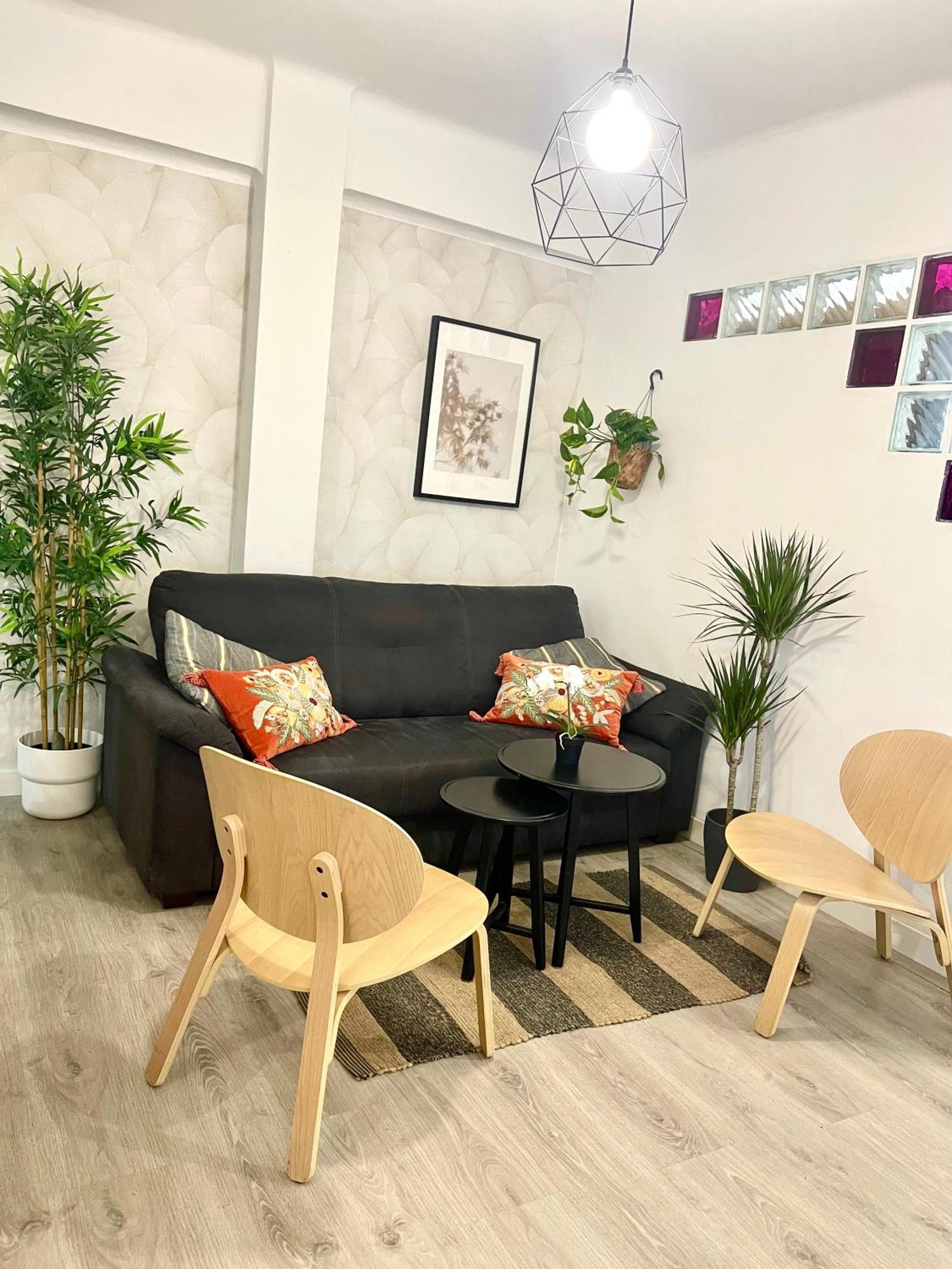 Centro Apartment Lagunillas マラガ エクステリア 写真
