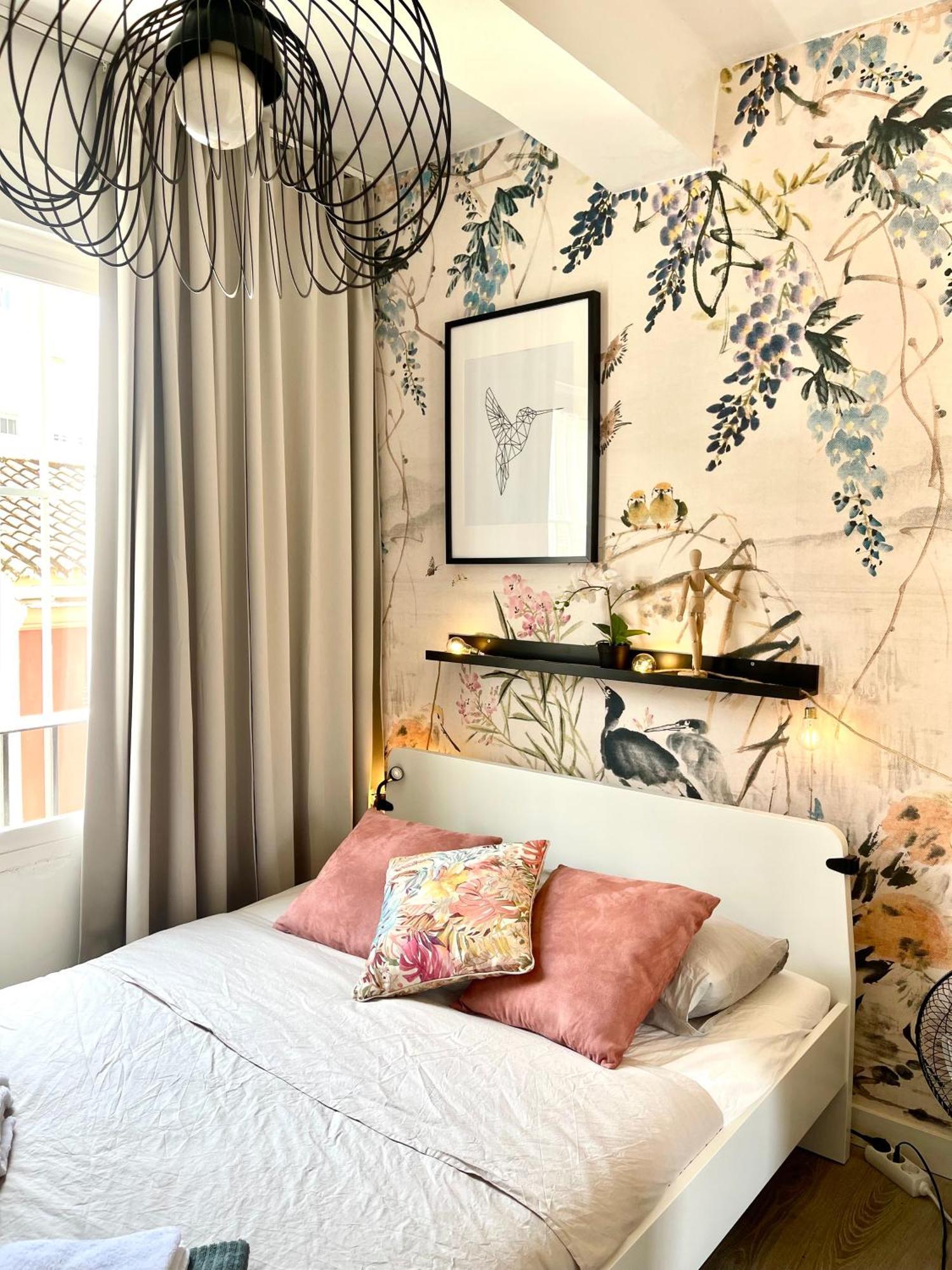 Centro Apartment Lagunillas マラガ エクステリア 写真