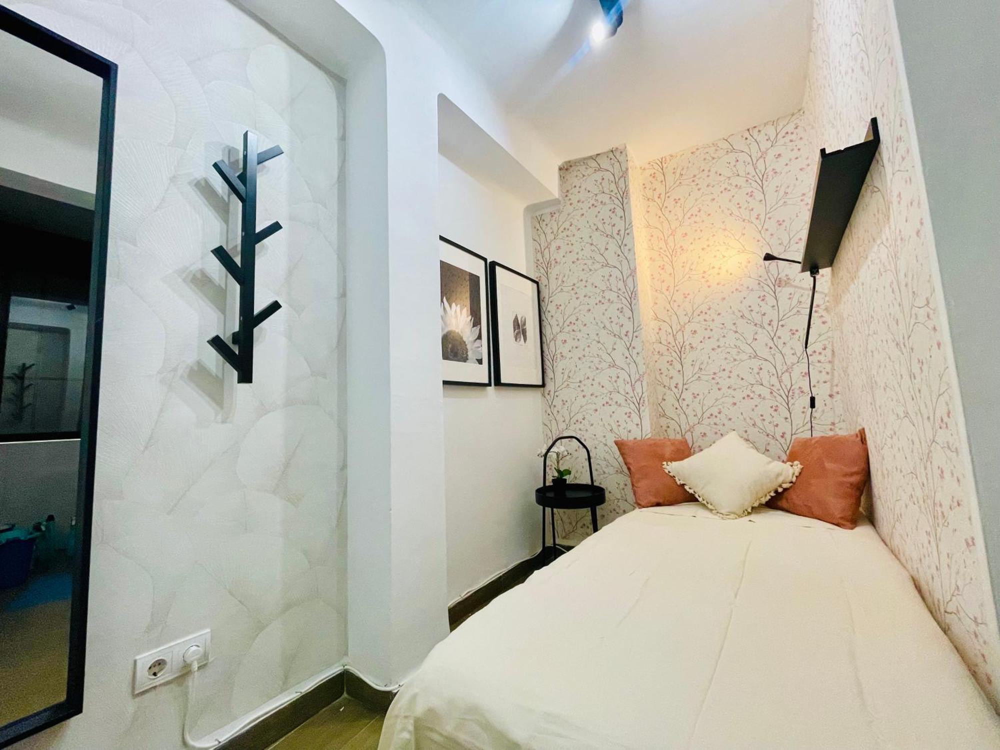 Centro Apartment Lagunillas マラガ エクステリア 写真